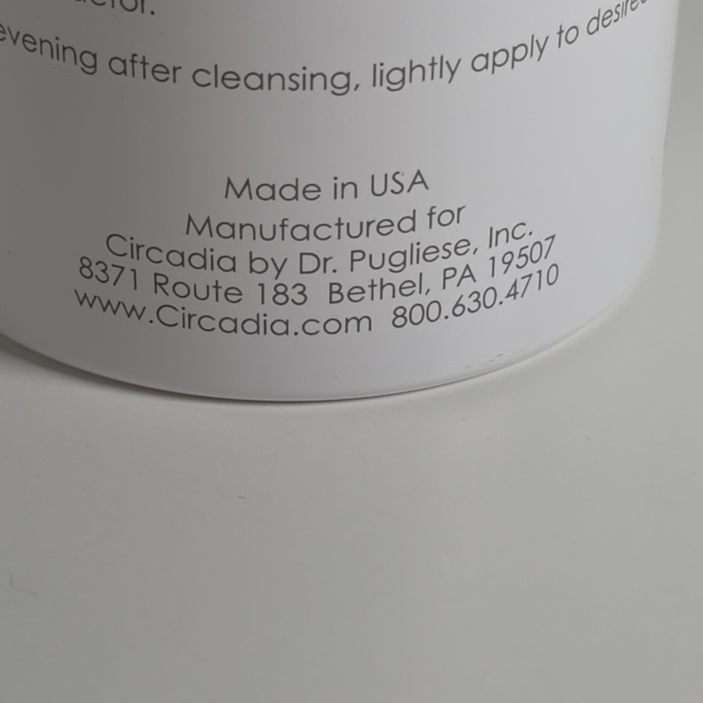 Circadia Vitamin A Boosting Cream 1.7oz - Picture 3 of 7